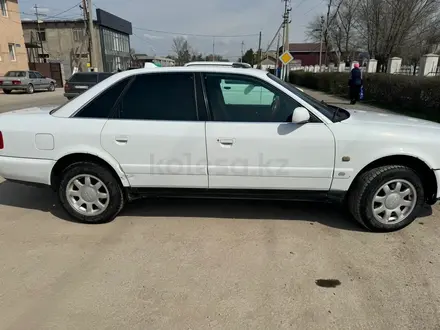 Audi A6 1996 года за 2 300 000 тг. в Кордай – фото 3