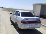 ВАЗ (Lada) 2110 2006 годаүшін690 000 тг. в Актобе – фото 2