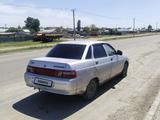 ВАЗ (Lada) 2110 2006 годаүшін690 000 тг. в Актобе – фото 3