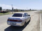 ВАЗ (Lada) 2110 2006 годаүшін690 000 тг. в Актобе – фото 4