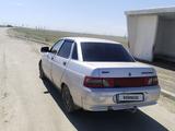 ВАЗ (Lada) 2110 2006 годаүшін690 000 тг. в Актобе – фото 5