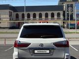 Lexus LX 570 2011 года за 21 000 000 тг. в Шымкент – фото 4