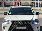 Lexus LX 570 2011 года за 21 000 000 тг. в Шымкент – фото 3