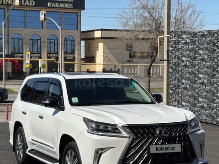 Lexus LX 570 2011 года за 21 000 000 тг. в Шымкент