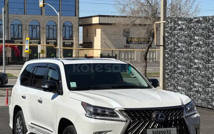 Lexus LX 570 2011 годаүшін21 000 000 тг. в Шымкент