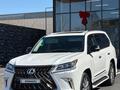 Lexus LX 570 2011 годаүшін21 000 000 тг. в Шымкент – фото 2