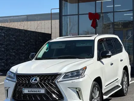 Lexus LX 570 2011 года за 21 000 000 тг. в Шымкент – фото 2