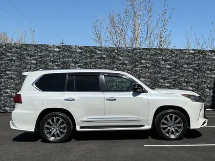 Lexus LX 570 2011 года за 21 000 000 тг. в Шымкент – фото 5