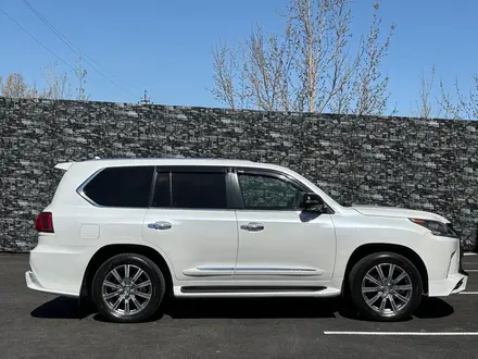 Lexus LX 570 2011 года за 21 000 000 тг. в Шымкент – фото 6