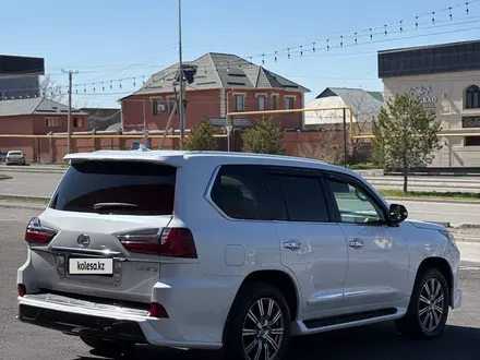 Lexus LX 570 2011 года за 21 000 000 тг. в Шымкент – фото 8