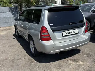 Subaru Forester, 2004