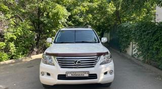 Lexus LX 570 2008 годаүшін15 000 000 тг. в Алматы