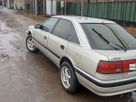Mazda 626 1990 года за 700 000 тг. в Алматы – фото 13