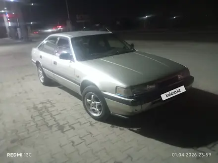 Mazda 626 1990 года за 700 000 тг. в Алматы – фото 3