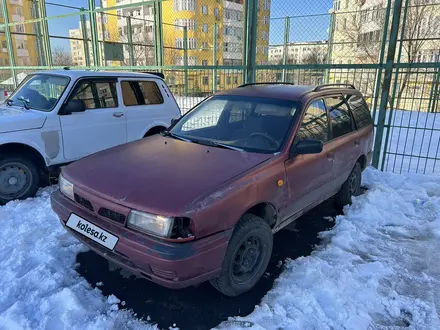 Nissan Sunny 1991 года за 600 000 тг. в Шымкент – фото 6