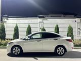 Hyundai Accent 2014 годаүшін4 950 000 тг. в Алматы – фото 4