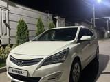 Hyundai Accent 2014 годаүшін4 950 000 тг. в Алматы