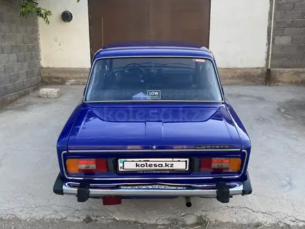 ВАЗ (Lada) 2106 1994 года за 1 500 000 тг. в Кызылорда – фото 5