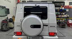 Mercedes-Benz G 63 AMG 2014 годаүшін45 000 000 тг. в Шымкент – фото 4