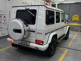 Mercedes-Benz G 63 AMG 2014 годаүшін45 000 000 тг. в Шымкент – фото 2