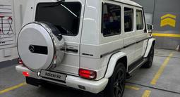 Mercedes-Benz G 63 AMG 2014 годаүшін45 000 000 тг. в Шымкент – фото 2