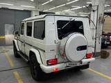 Mercedes-Benz G 63 AMG 2014 годаүшін37 000 000 тг. в Шымкент – фото 3