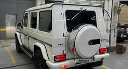 Mercedes-Benz G 63 AMG 2014 годаүшін45 000 000 тг. в Шымкент – фото 3