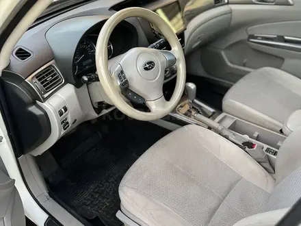 Subaru Forester 2011 года за 6 500 000 тг. в Алматы – фото 4
