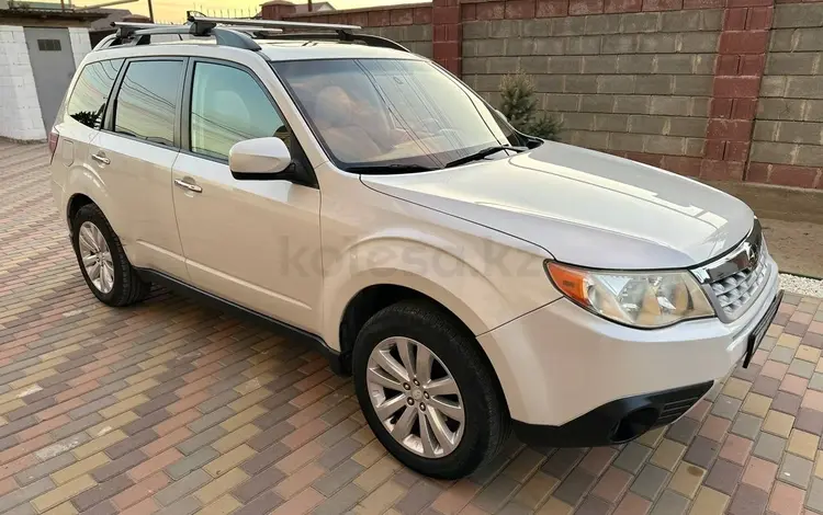 Subaru Forester 2011 года за 6 500 000 тг. в Алматы