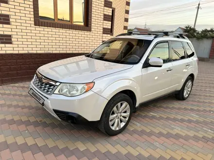Subaru Forester 2011 года за 6 500 000 тг. в Алматы – фото 2