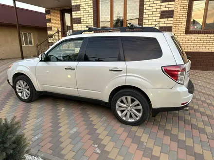 Subaru Forester 2011 года за 6 500 000 тг. в Алматы – фото 3