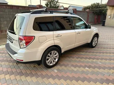 Subaru Forester 2011 года за 6 500 000 тг. в Алматы – фото 5