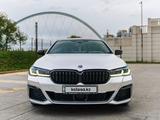 BMW 530 2021 года за 28 500 000 тг. в Астана – фото 5