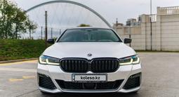 BMW 530 2021 года за 27 500 000 тг. в Астана – фото 5