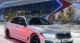 BMW 530 2021 годаүшін27 500 000 тг. в Астана – фото 2