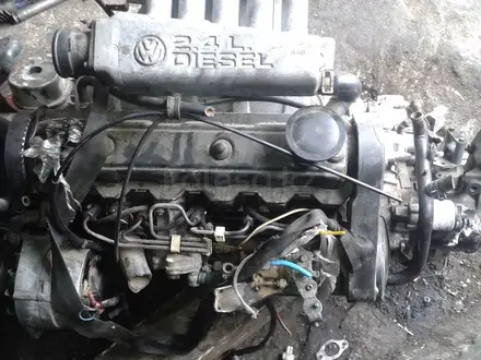 Контрактный двигатель на Фольксваген Т4 из Германииүшін35 200 тг. в Караганда – фото 3