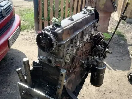 Контрактный двигатель на Фольксваген Т4 из Германии за 35 200 тг. в Караганда – фото 2