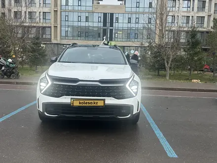 Kia Sportage 2023 года за 18 200 000 тг. в Астана – фото 2