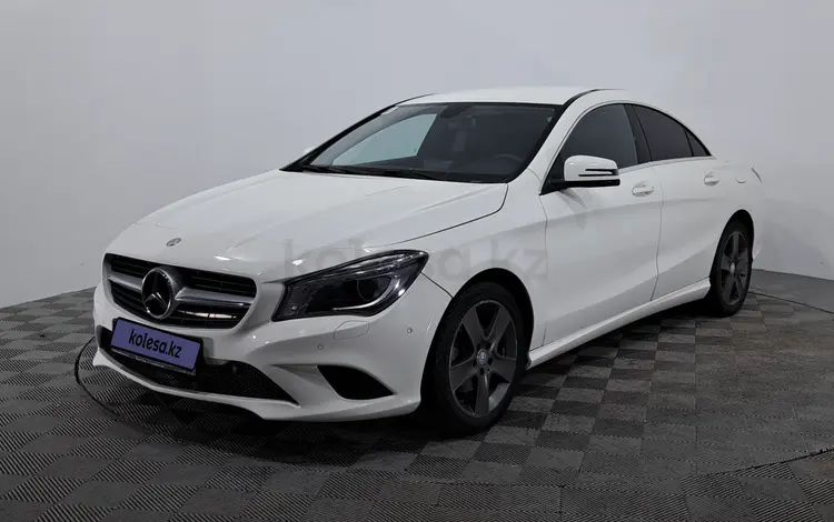 Mercedes-Benz CLA 200 2014 года за 7 490 000 тг. в Астана