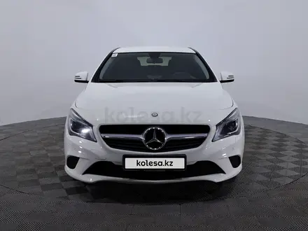 Mercedes-Benz CLA 200 2014 года за 7 990 000 тг. в Астана – фото 2