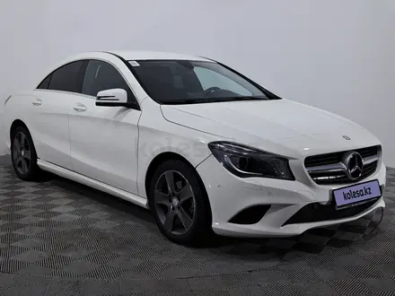 Mercedes-Benz CLA 200 2014 года за 7 990 000 тг. в Астана – фото 3