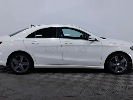 Mercedes-Benz CLA 200 2014 года за 7 990 000 тг. в Астана – фото 4