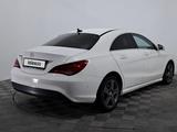 Mercedes-Benz CLA 200 2014 годаүшін7 490 000 тг. в Астана – фото 5