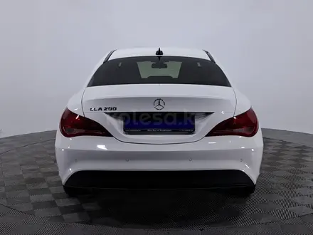 Mercedes-Benz CLA 200 2014 года за 7 990 000 тг. в Астана – фото 6