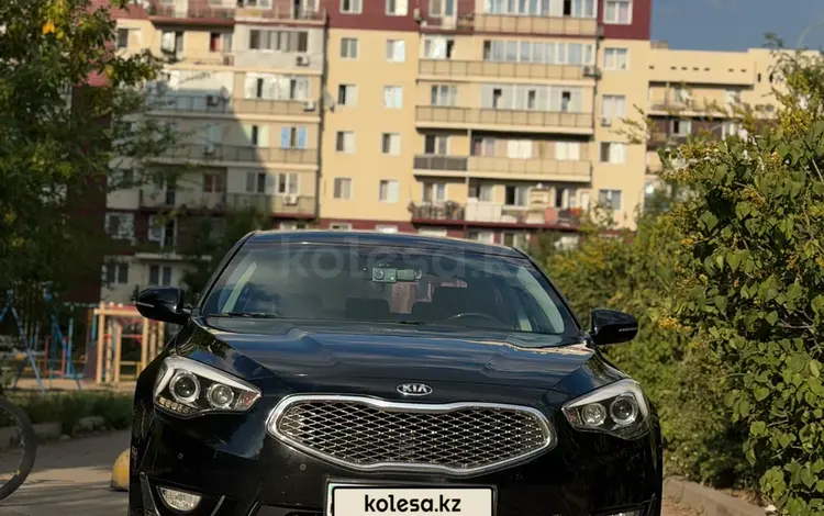 Kia K7 2014 года за 8 100 000 тг. в Алматы