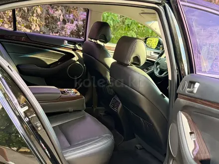 Kia K7 2014 года за 8 100 000 тг. в Алматы – фото 6