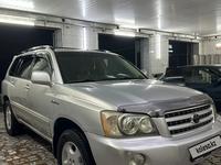 Toyota Highlander 2003 годаүшін8 200 000 тг. в Караганда