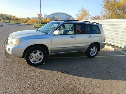 Toyota Highlander 2003 года за 8 200 000 тг. в Караганда – фото 27