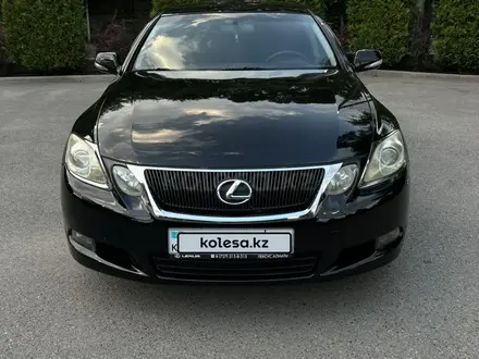 Lexus GS 350 2011 года за 9 000 000 тг. в Алматы