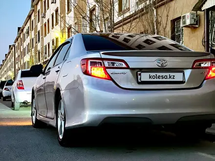 Toyota Camry 2014 года за 6 200 000 тг. в Актау – фото 14